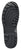 Avenger Mens Black Leather Comp Toe Romeo PR Work Boots