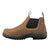Avenger Womens Foreman Romeo Brown Leather Work Boots