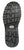 Avenger Womens Framer Mid Black Leather Work Boots