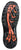 Avenger Mens Composite Toe Waterproof EH Hiker M Black Leather Boots