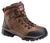 Avenger Mens Composite Toe EH WP Insulated Hiker W Brown Boots Leather