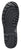 Avenger Mens Black Leather Comp Toe 7282 Breaker 6in Work Boots