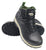 Avenger Mens Black Leather Comp Toe 7282 Breaker 6in Work Boots