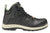 Avenger Mens Black Leather Comp Toe 7282 Breaker 6in Work Boots