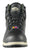 Avenger Mens Black Leather Comp Toe 7282 Breaker 6in Work Boots