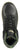 Avenger Mens Black Leather Comp Toe 7282 Breaker 6in Work Boots
