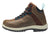 Avenger Womens Brown Leather Comp Toe 7285 Breaker 6in Work Boots