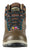 Avenger Womens Brown Leather Comp Toe 7285 Breaker 6in Work Boots