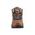 Avenger Womens Breaker Mid Brown Leather Work Boots