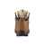 Avenger Womens Breaker Mid Brown Leather Work Boots