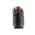 Avenger Womens Breaker Mid Black Leather Work Boots