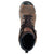 Avenger Mens Ripsaw 8in Brown Leather Work Boots