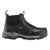 Avenger Mens Ripsaw Romeo Black Leather Work Boots