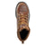 Avenger Mens Mid Wedge Tobacco Leather Work Boots