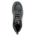 Avenger Mens Mid Wedge Black Leather Work Boots