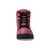 Avenger Womens Metro 8in CN EH Black Work Boots