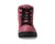 Avenger Womens Metro 8in CN EH Black Work Boots