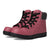 Avenger Womens Metro 8in CN EH Black Work Boots
