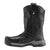 Avenger Mens Ripsaw Wellington Black Leather Work Boots
