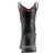Avenger Mens Ripsaw Wellington Black Leather Work Boots