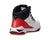 Avenger Mens Reaction Mid CN SR White/Red Work Boots