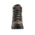 Avenger Mens Builder Mid Brown Faux Leather Work Boots