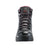 Avenger Womens Builder Mid Black Faux Leather Work Boots