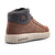 AirWalk Mens Deuce Mid Brown/Tan Leather CT SD10 Work Boots