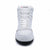 AirWalk Mens Arena Mid White/Gray Leather CT EH Work Boots