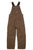 Berne Mens Bark 100% Cotton Traditional Bib Overall