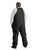 Berne Mens Heritage Insulated Duck Black 100% Cotton Bib Overall