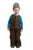 Berne Boys Bark 100% Cotton Toddler Insulated Bib Overall
