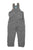 Berne Titanium 100% Cotton Youth Insulated Bib Overall