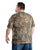 Berne Mens Performance Pocket Realtree Edge Cotton Blend S/S T-Shirt