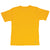 Berne Mens Gold Cotton Blend Light Performance Tee S/S