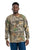 Berne Mens Realtree Edge Cotton Blend Lightweight Performance Tee L/S