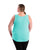 Berne Aqua Cotton Blend Ladies Lightweight Performance Tank S/L