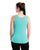 Berne Aqua Cotton Blend Ladies Lightweight Performance Tank S/L