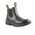 Belleville Mens Spear Point 6in Quick Release Station Black Leather Boots