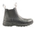 Belleville Mens Spear Point 6in Quick Release Station Black Leather Boots