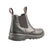 Belleville Mens Spear Point 6in Quick Release Station Black Leather Boots