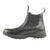 Belleville Mens Spear Point 6in Quick Release Station Black Leather Boots