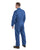 Berne Mens Postman Blue 100% Cotton Deluxe Unlined Coverall