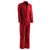 Berne Mens Red 100% Cotton Deluxe Unlined Coverall
