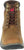 CAT Womens Dryverse 6In Wp Dark Beige Leather Work Boots