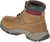 CAT Womens Dryverse 6In Wp Dark Beige Leather Work Boots
