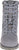 CAT Womens Echo Wp St Frost Grey Nubuck Work Boots