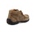 Twisted X Kids Unisex Driving Moc Bomber Leather Chukka Boots