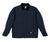 Berne Mens Navy Cotton Blend Chore Coat Twill
