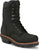 Chippewa Mens Thunderstruck 9in WP Comp Toe Charcoal Black Leather Work Boots